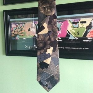 Ermenegildo Zegna Silk Tie